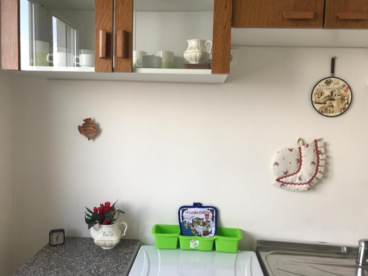Villa Stasja Brseč Zewnętrze zdjęcie