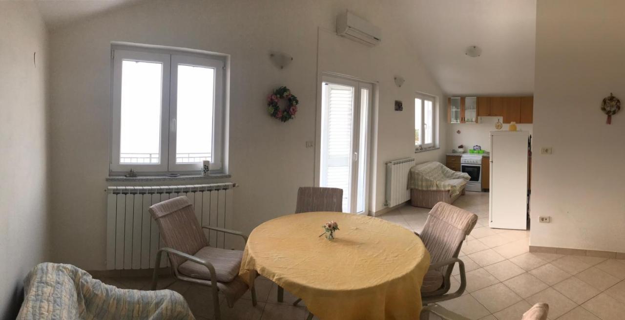 Villa Stasja Brseč Zewnętrze zdjęcie