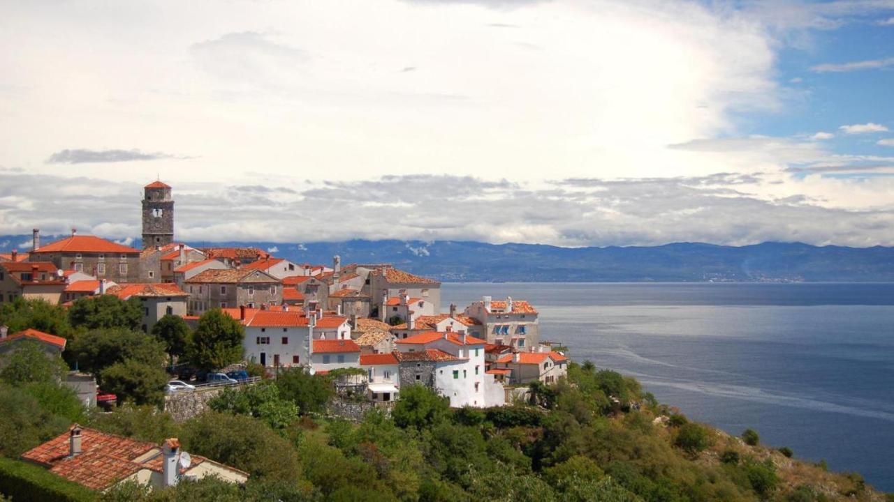 Villa Stasja Brseč Zewnętrze zdjęcie