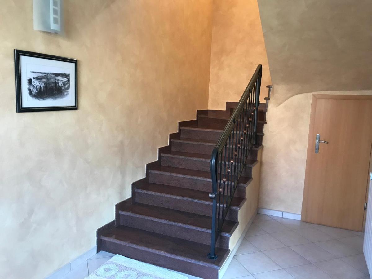 Villa Stasja Brseč Zewnętrze zdjęcie