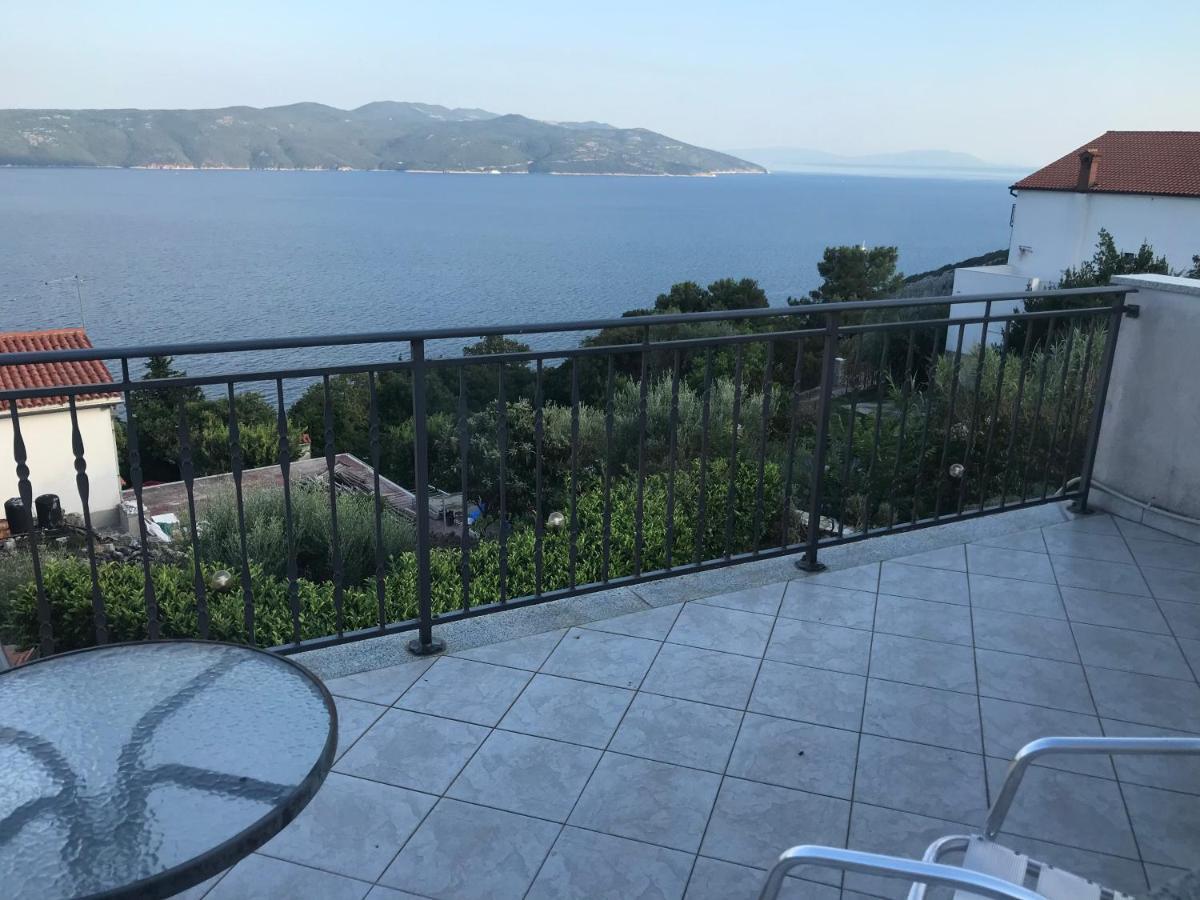 Villa Stasja Brseč Zewnętrze zdjęcie