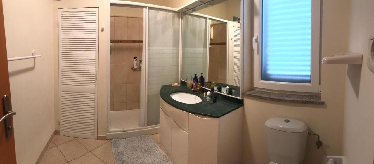 Villa Stasja Brseč Zewnętrze zdjęcie