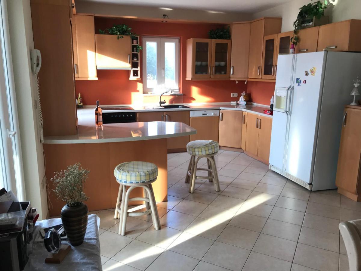 Villa Stasja Brseč Zewnętrze zdjęcie