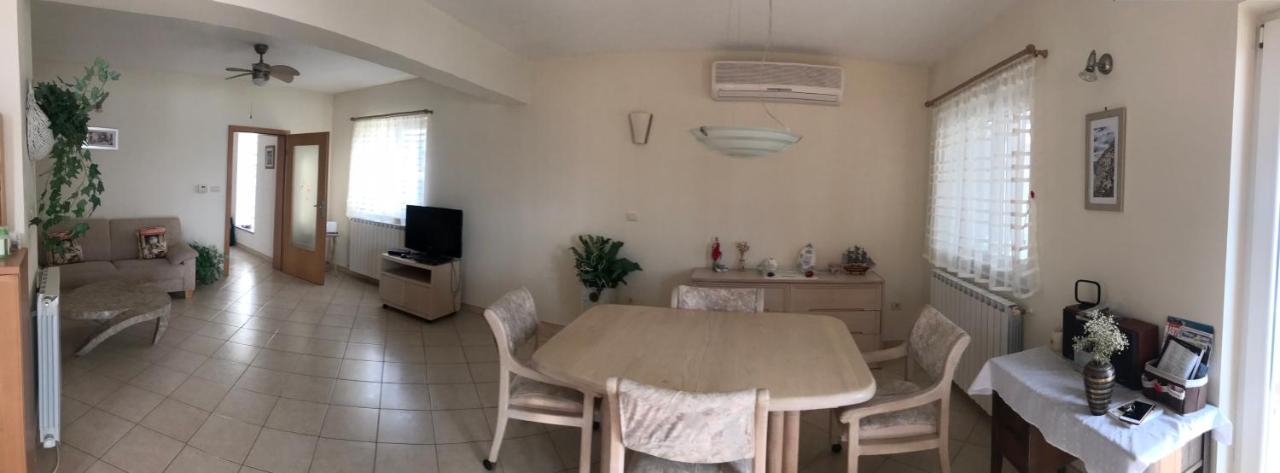 Villa Stasja Brseč Zewnętrze zdjęcie